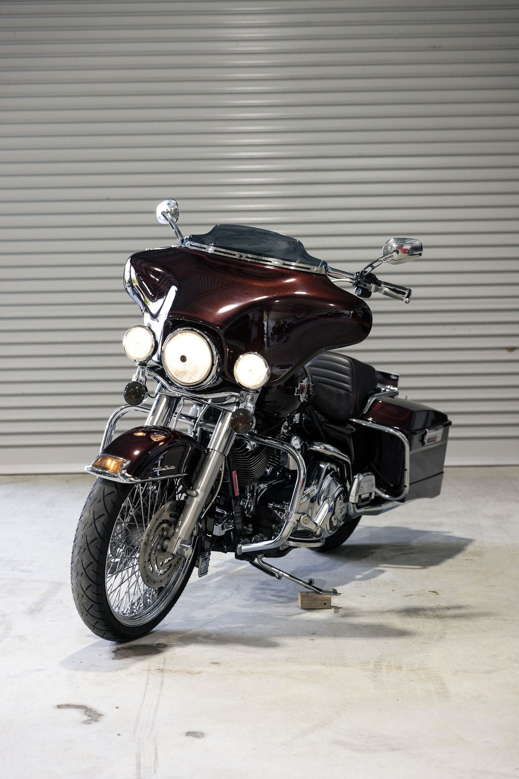 SOLD: 2007 Harley-Davidson FLH Ultra Classic