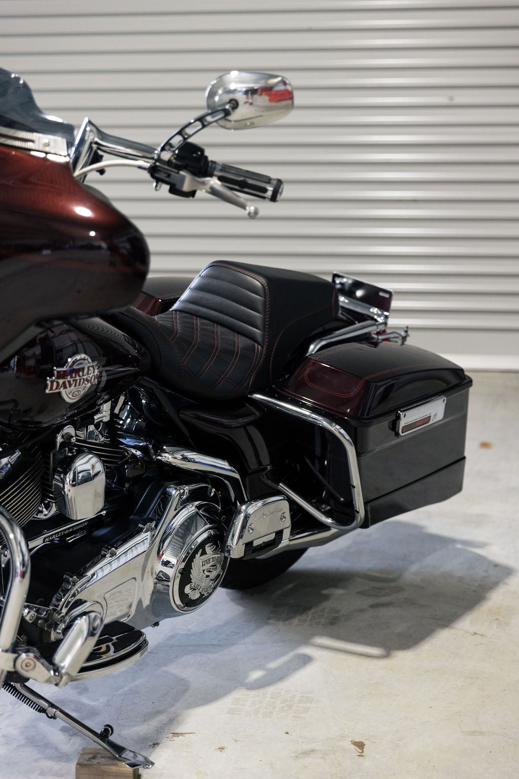 SOLD: 2007 Harley-Davidson FLH Ultra Classic