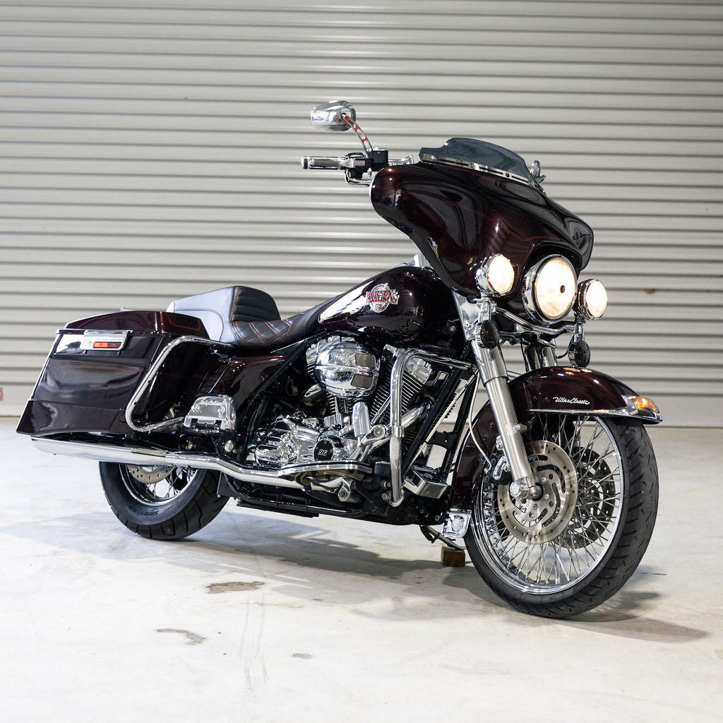 SOLD: 2007 Harley-Davidson FLH Ultra Classic
