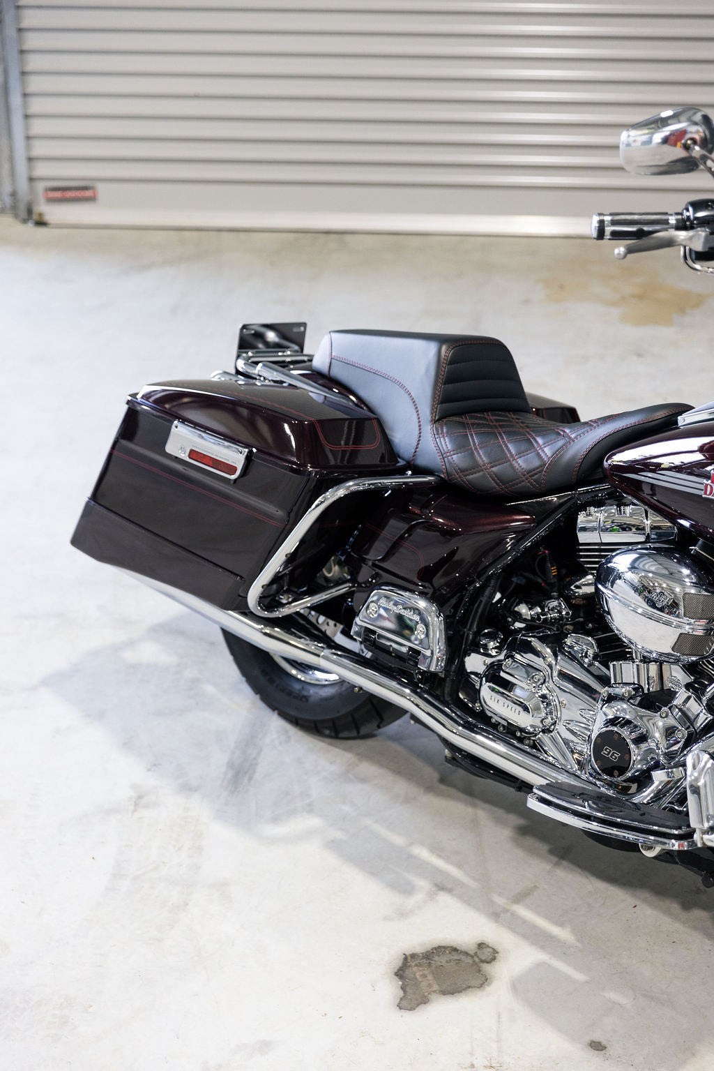 SOLD: 2007 Harley-Davidson FLH Ultra Classic