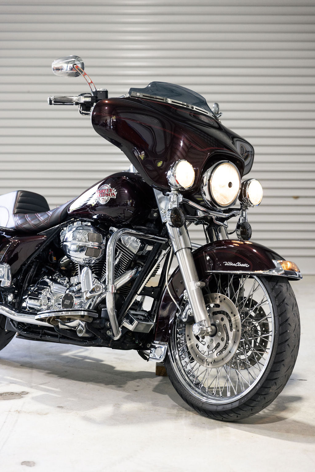 SOLD: 2007 Harley-Davidson FLH Ultra Classic