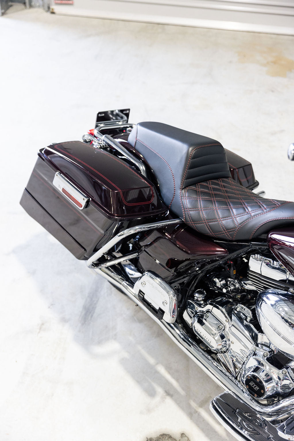 SOLD: 2007 Harley-Davidson FLH Ultra Classic