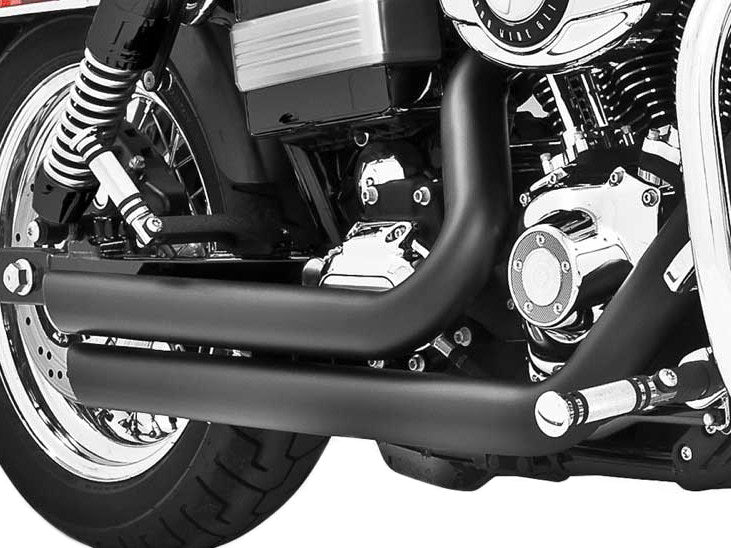 Freedom Amendment Exhaust – Dyna 2006–2017