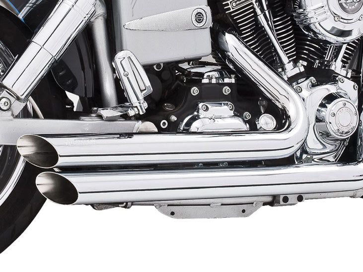 Freedom Amendment Exhaust – Dyna 2006–2017