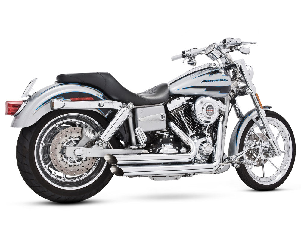 Freedom Amendment Exhaust – Dyna 2006–2017
