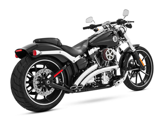 Freedom Radical Radius Exhaust - Breakout & Rocker