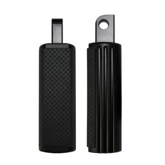 Foot Pegs – HD Style (Suit HD Male Mount)