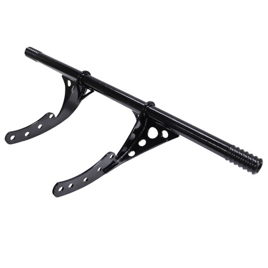 1.25" Crash Bars – Black – Harley Softail 2018+ (except FXDRS)