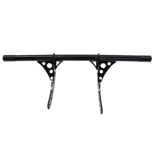 1.25" Crash Bars – Black – Harley Softail 2018+ (except FXDRS)