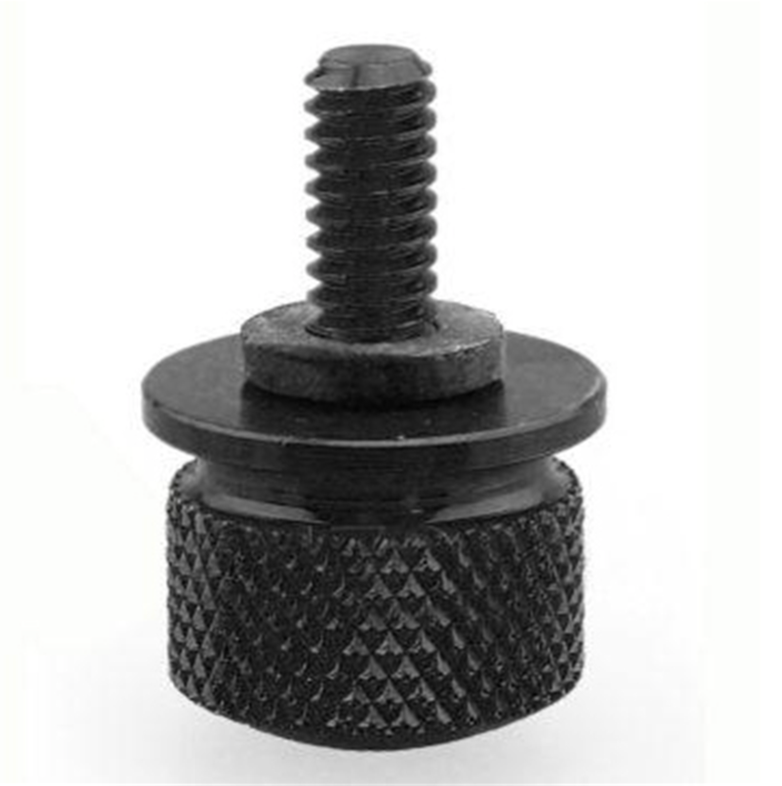 1/4" Knurled Seat Bolt