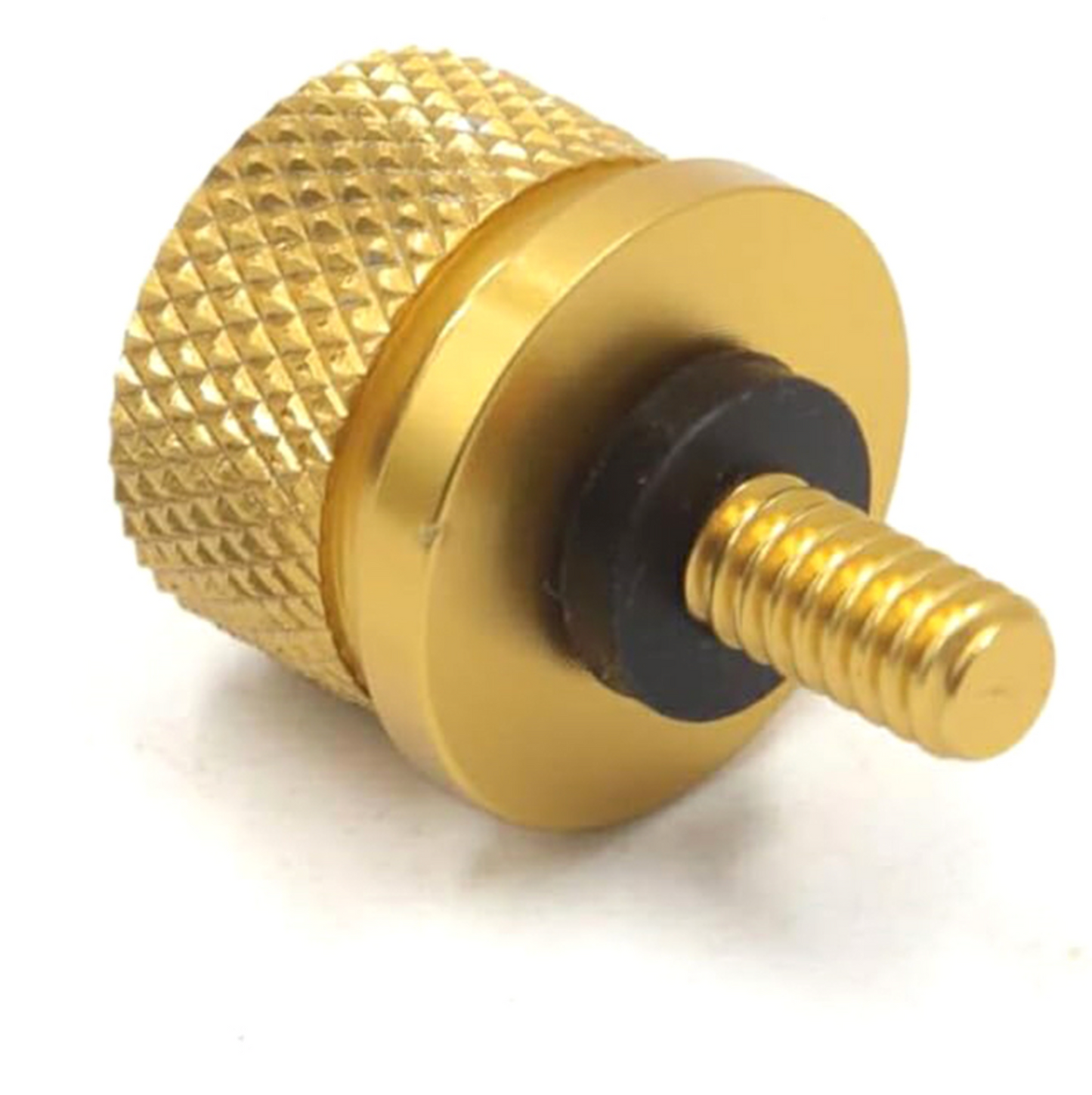 1/4" Knurled Seat Bolt