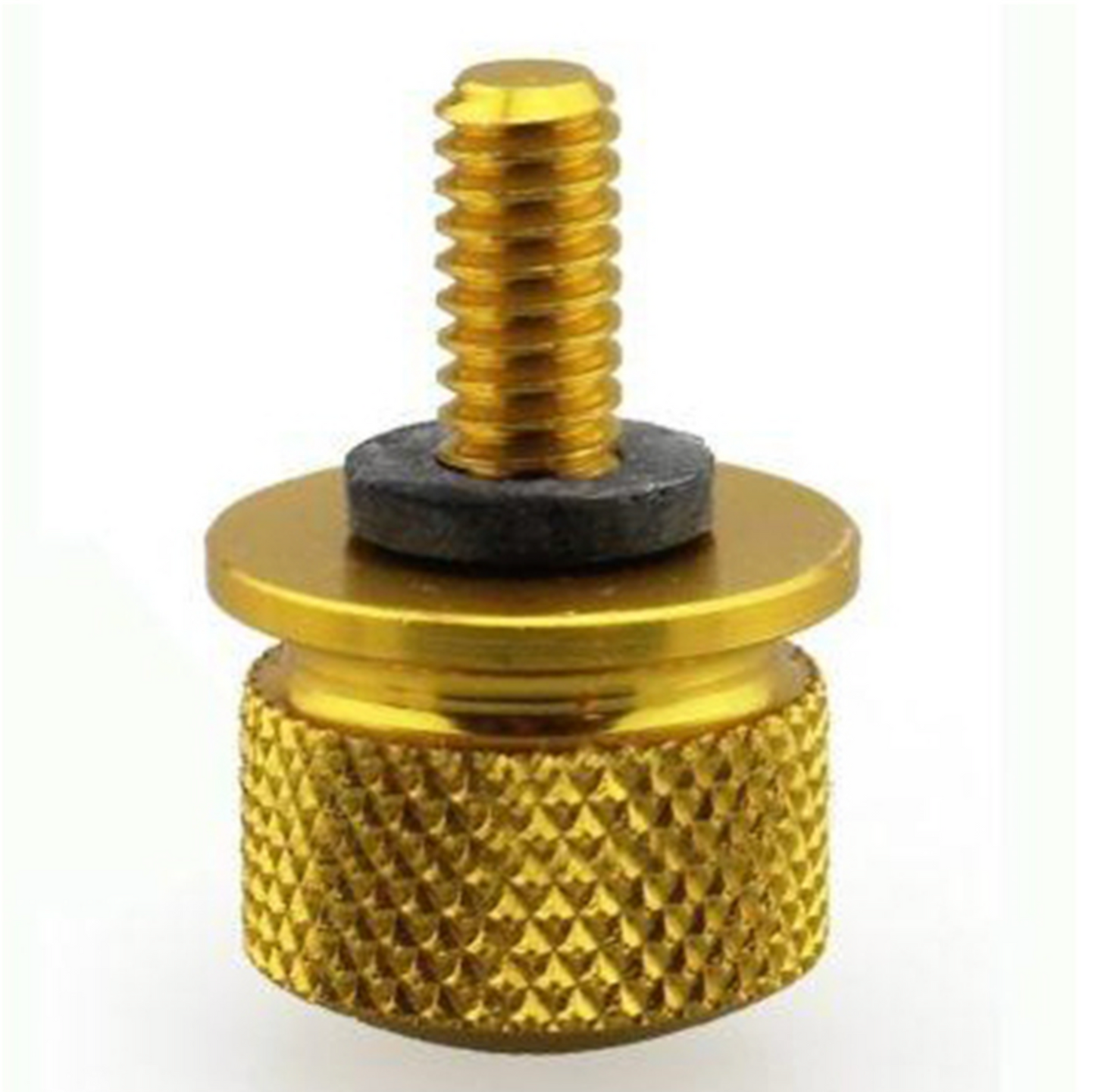 1/4" Knurled Seat Bolt
