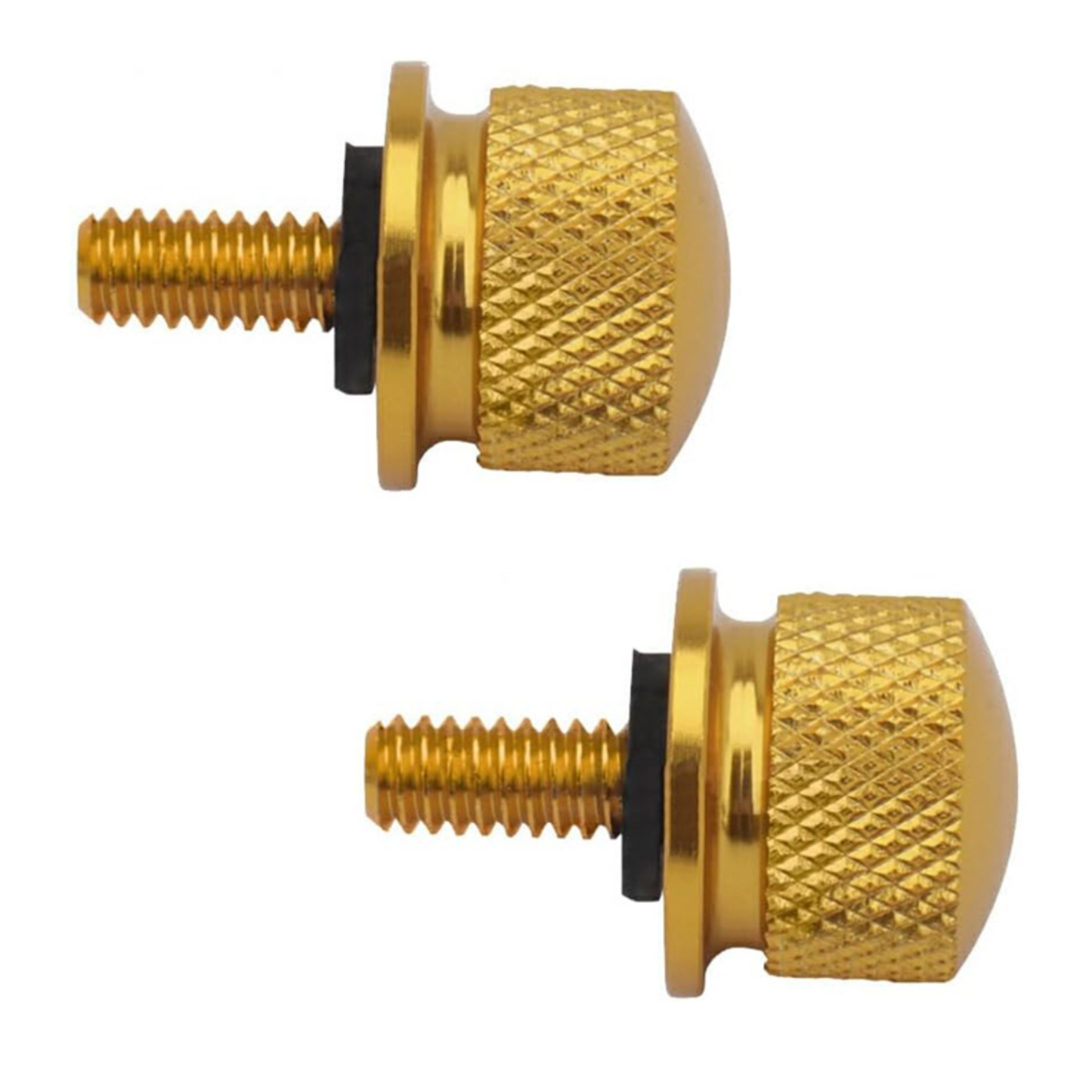 1/4" Knurled Seat Bolt