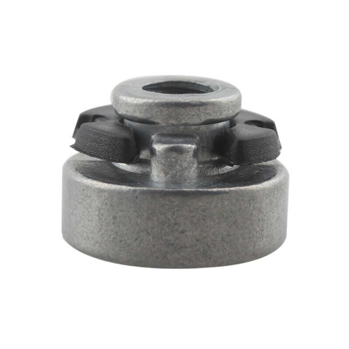 Seat Mounting Nuts – Silver – Harley