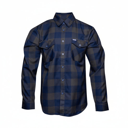 Dixxon 0 Dark 30 Heritage Flannel
