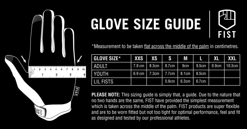 FIST Road Warrior Leather Glove – Tan