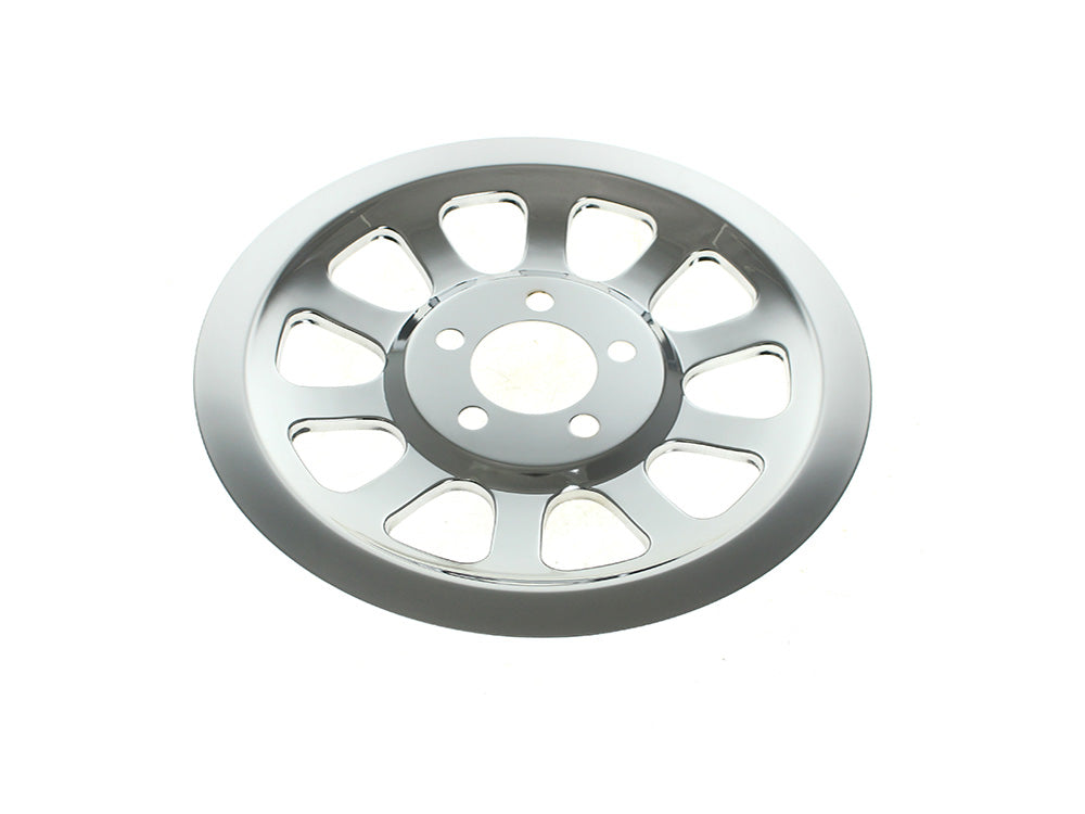Rollies Rear Pulley Cover - Dyna 2006-2017 & Softail 2007-Up