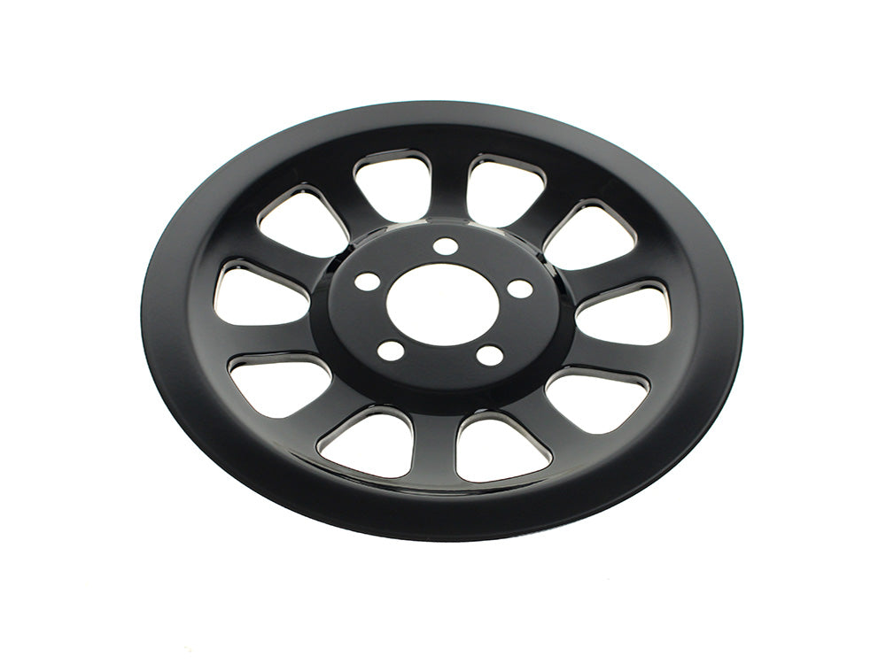 Rollies Rear Pulley Cover - Dyna 2006-2017 & Softail 2007-Up