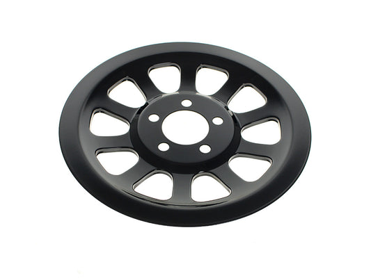 Rollies Rear Pulley Cover - Dyna 2006-2017 & Softail 2007-Up