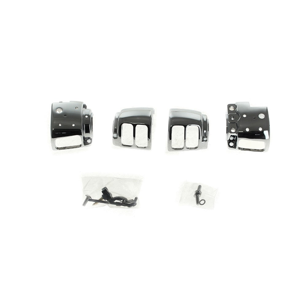 Rollies Handlebar Control Kit – Single Disc Softail 2011–2014 & Dyna 2012–2017