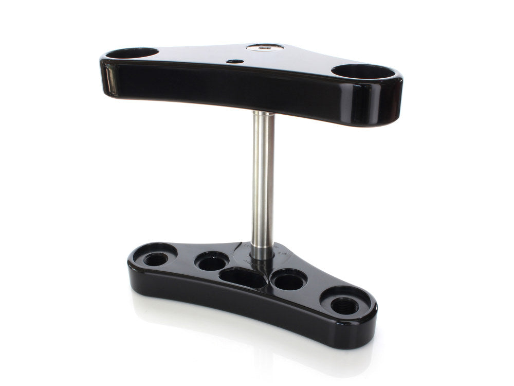 Hawg Halters 5° Raked Mid-Glide Triple Tree – Dyna