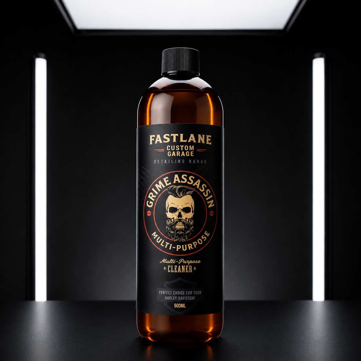 GRIME ASSASSIN - Multi Purpose Cleaner - FLCG