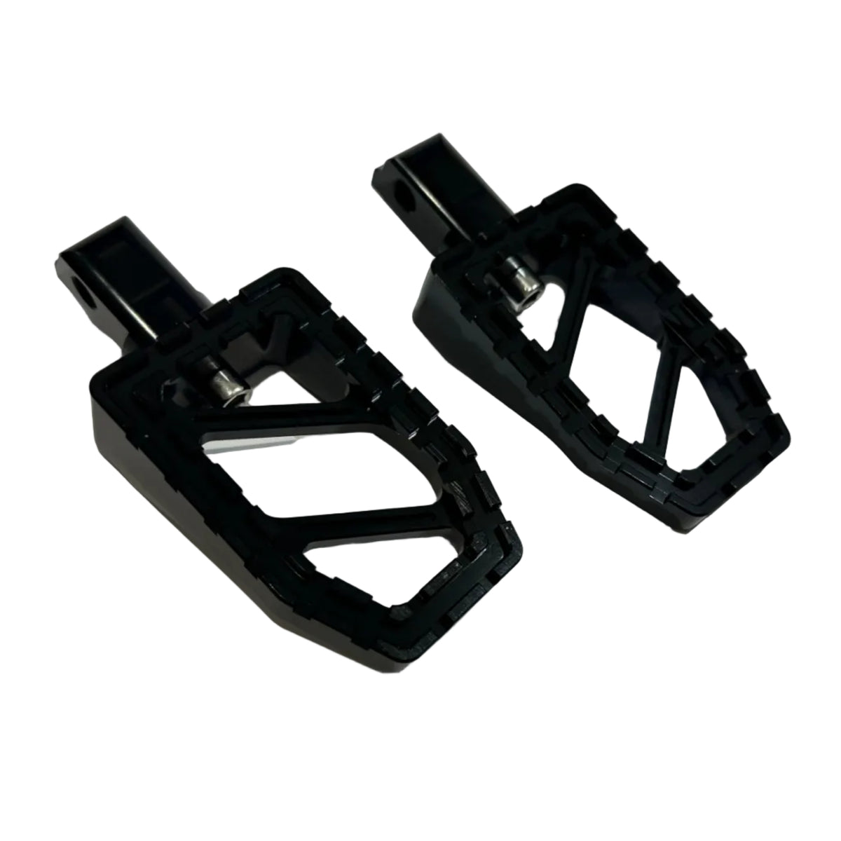 Foot Pegs Military - Harley Softail 2018+ (M8) - Passenger/Rear
