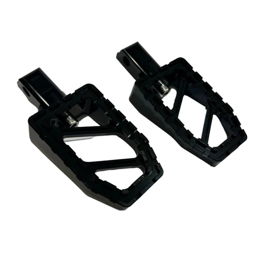 Foot Pegs Military - Harley Softail 2018+ (M8) - Passenger/Rear