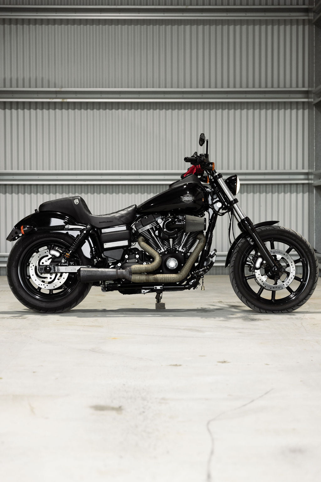 2017 Harley-Davidson low rider