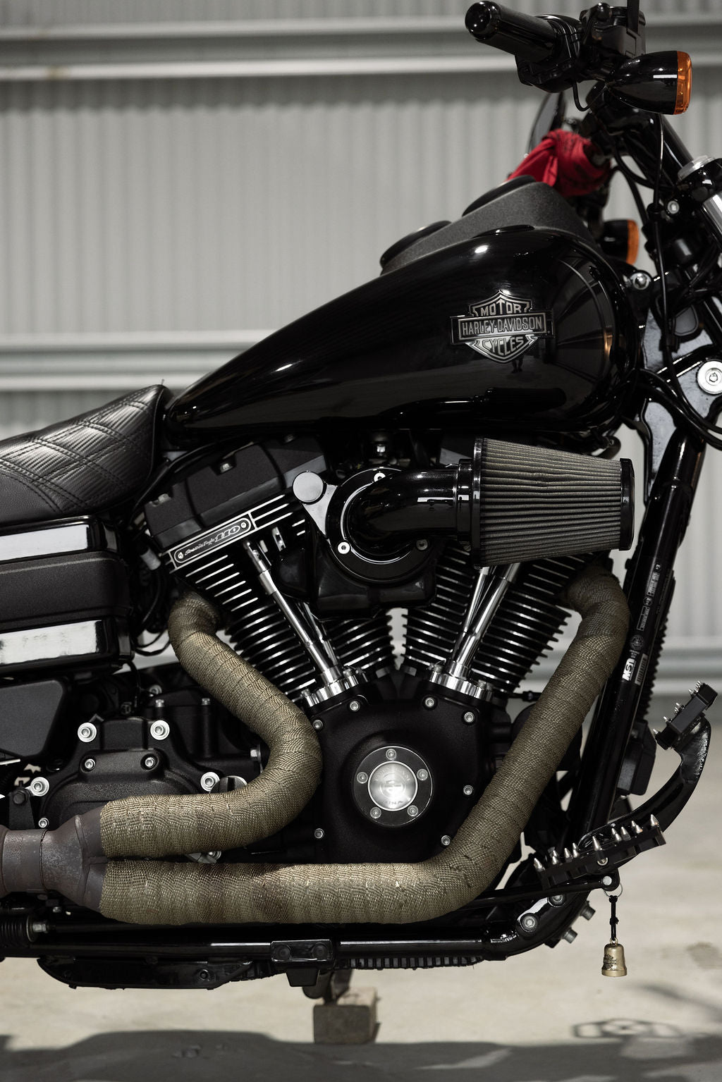 2017 Harley-Davidson low rider