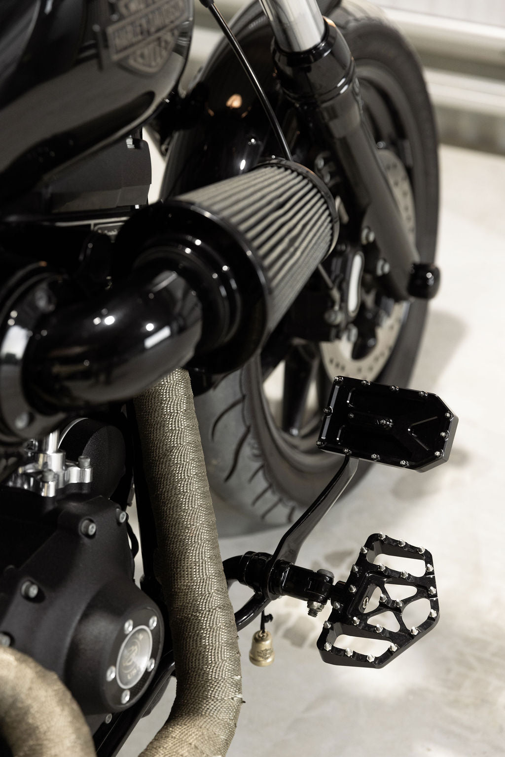 2017 Harley-Davidson low rider