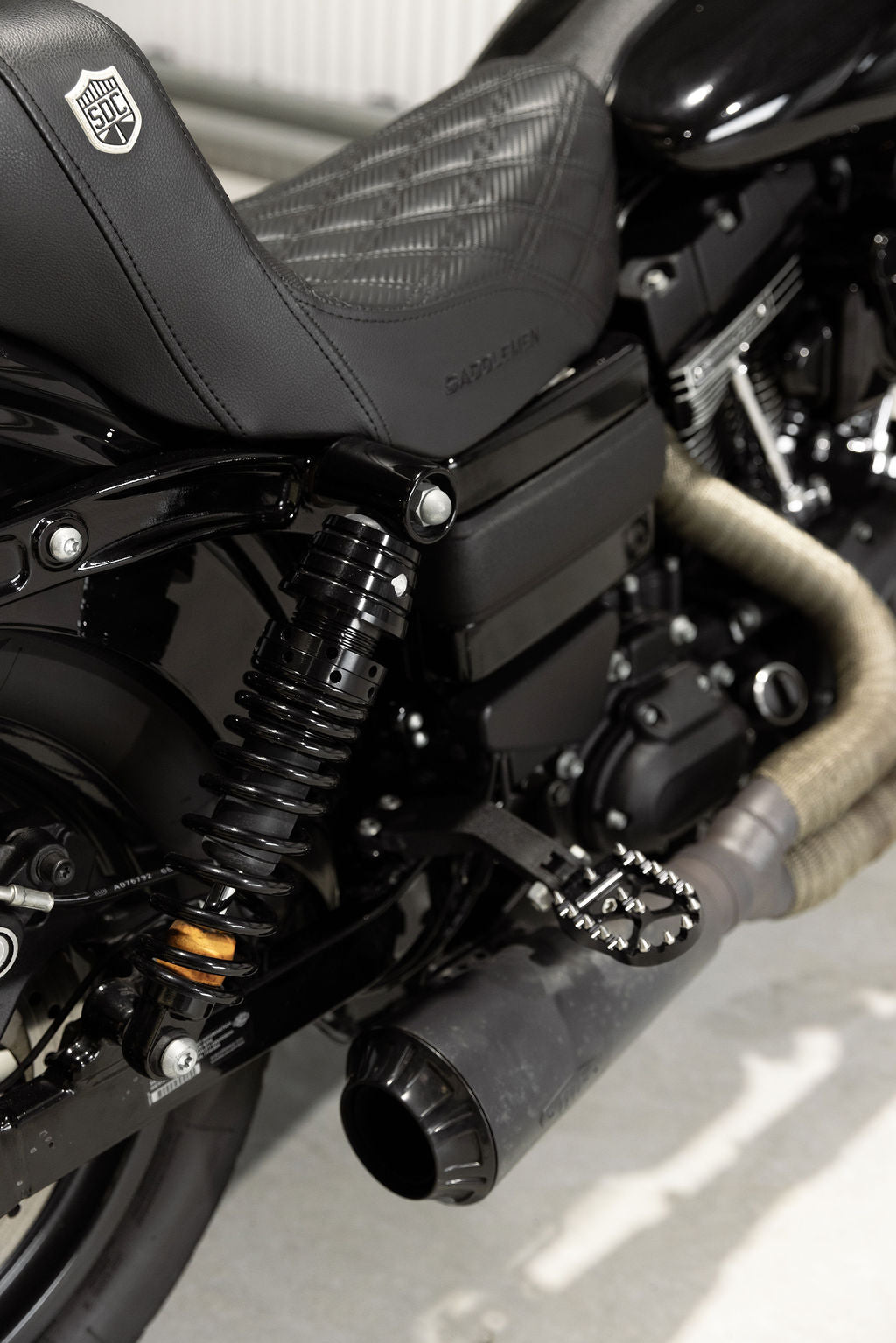2017 Harley-Davidson low rider