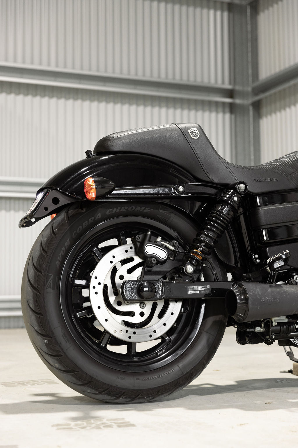 2017 Harley-Davidson low rider