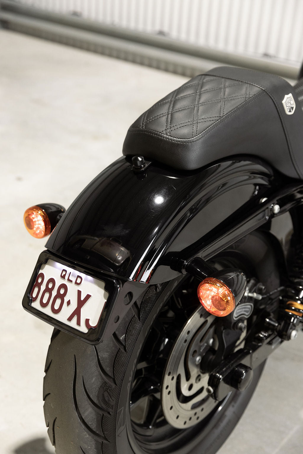 2017 Harley-Davidson low rider