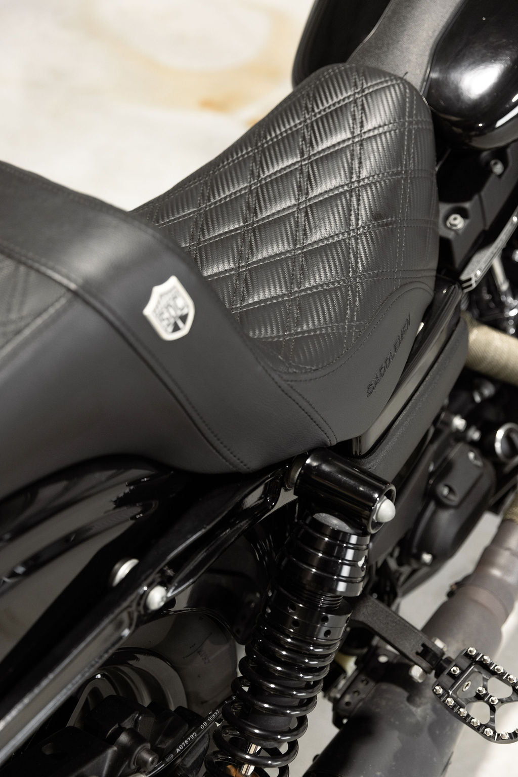 2017 Harley-Davidson low rider