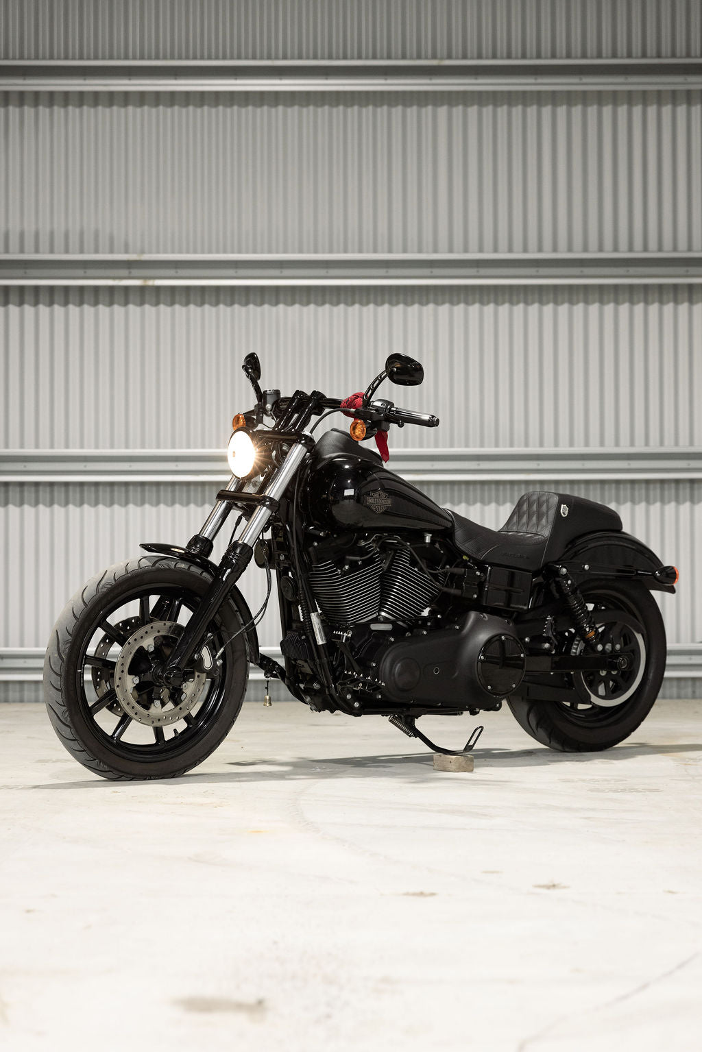 2017 Harley-Davidson low rider