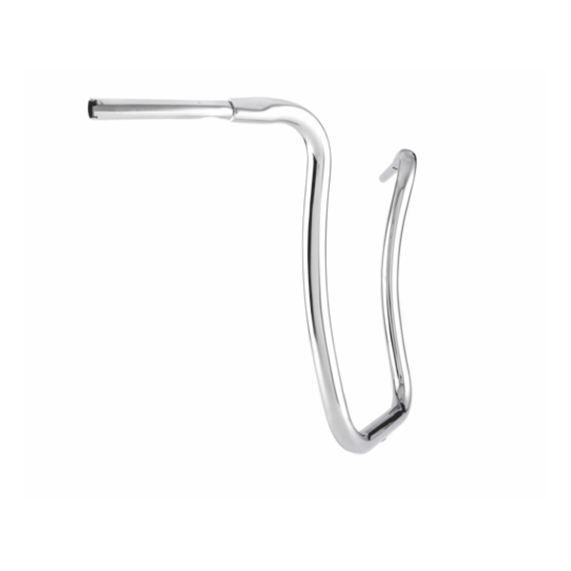 Carlini Design Gangster Ape Handlebars – Harley-Davidson 1.25in Clamp