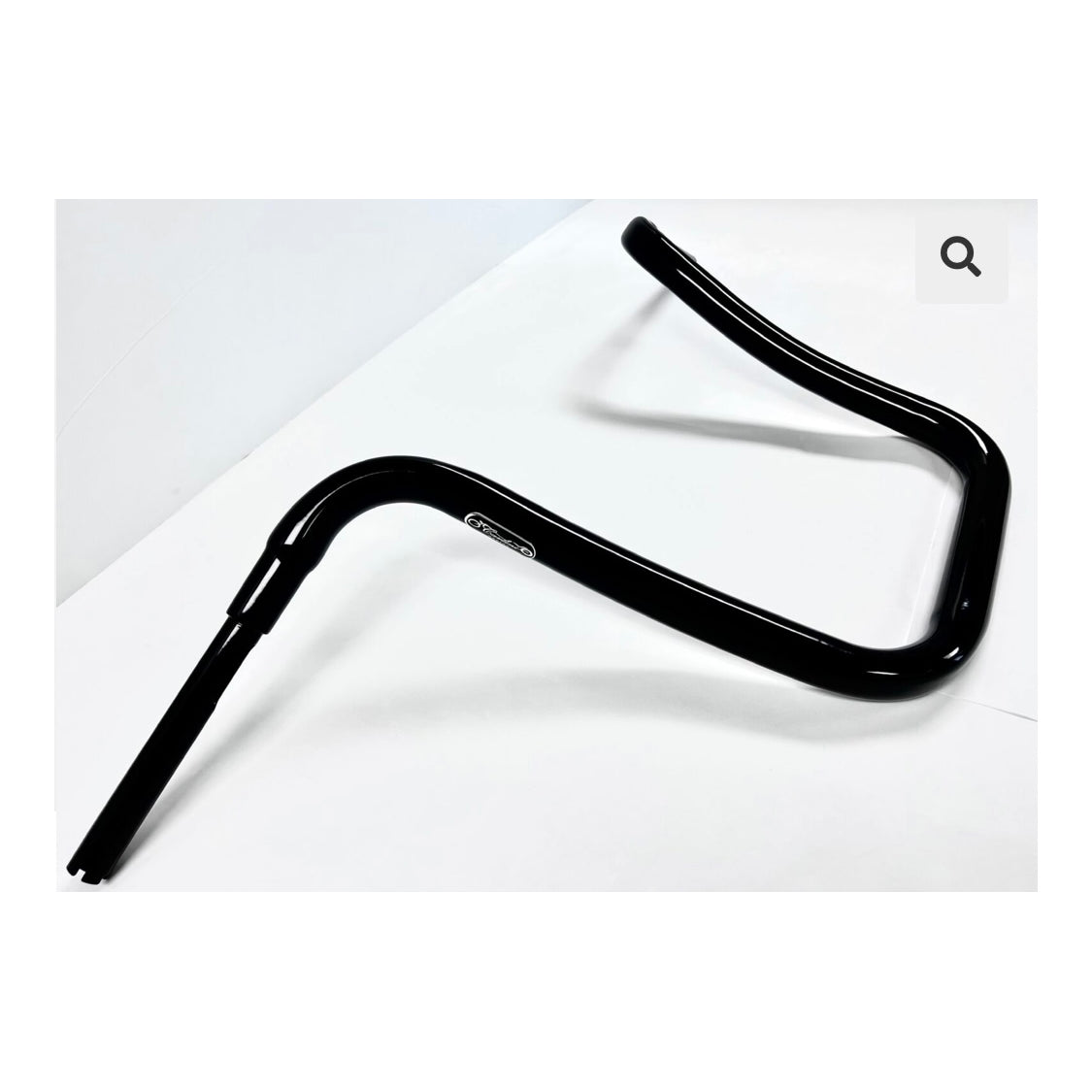 Carlini Design Gangster Ape Handlebars – Harley-Davidson 1.5in Clamp