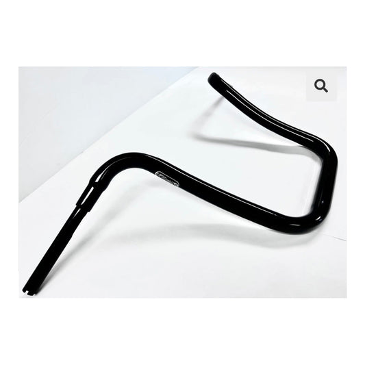 Carlini Design Gangster Ape Handlebars – Harley-Davidson 1.5in Clamp