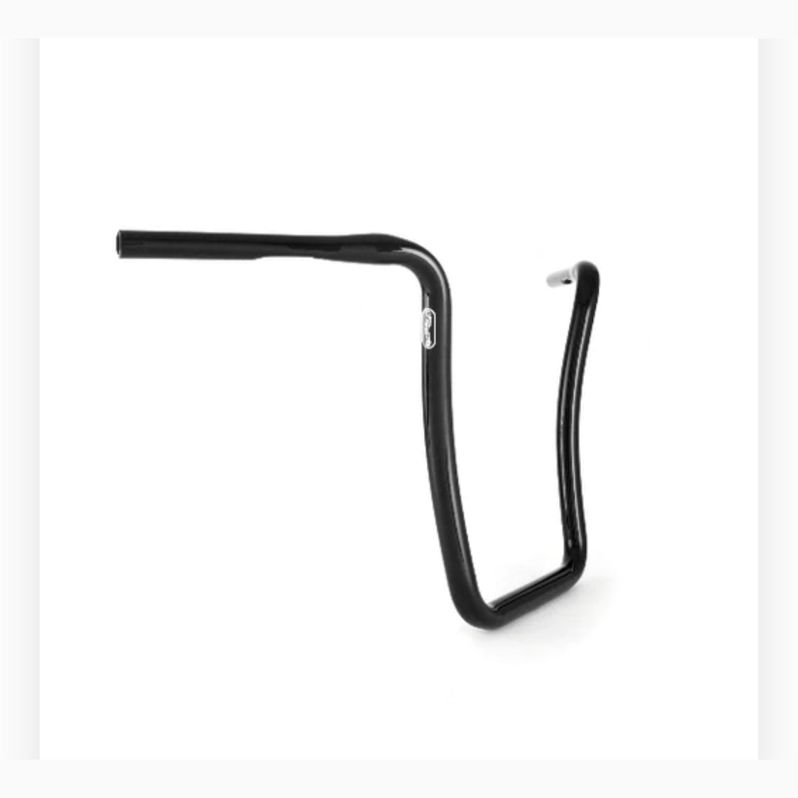 Carlini Design Gangster Ape Handlebars – Harley-Davidson 1.25in Clamp