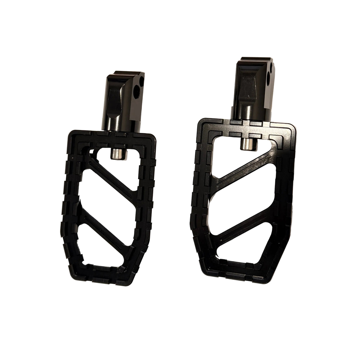 Foot Pegs Military - Harley Softail 2018+ (M8) - Passenger/Rear