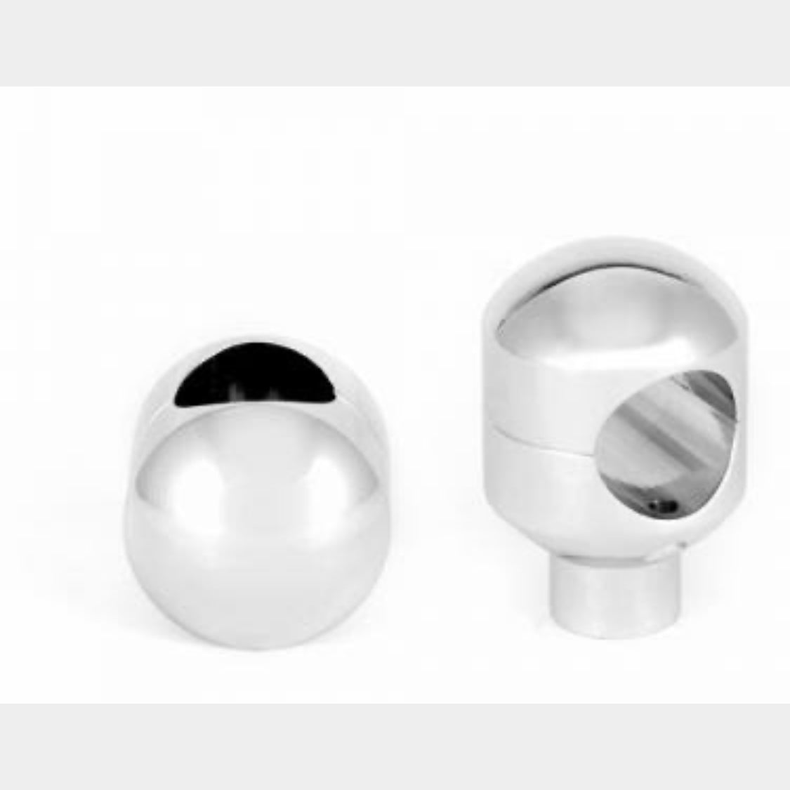 Carlini Design Boob Risers – Harley-Davidson 1.5in Clamp
