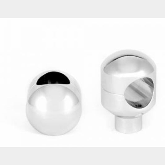 Carlini Design Boob Risers – Harley-Davidson 1.5in Clamp