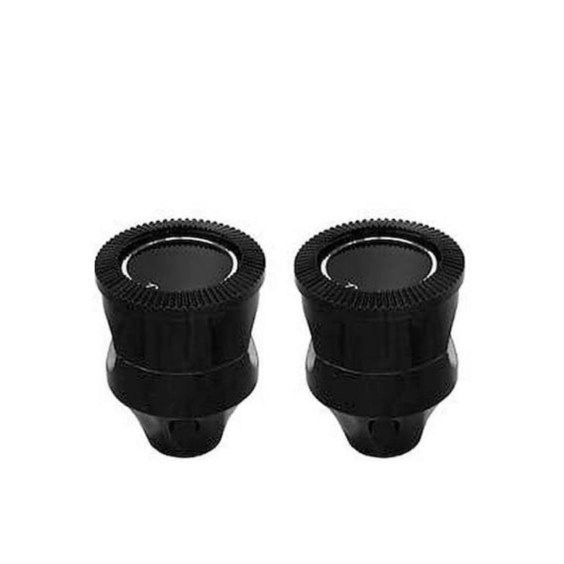 Carlini Design Presidente Risers – Harley-Davidson 1.5in Clamp