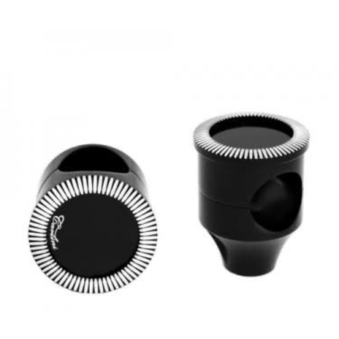 Carlini Design Presidente Risers – Harley-Davidson 1.25in Clamp