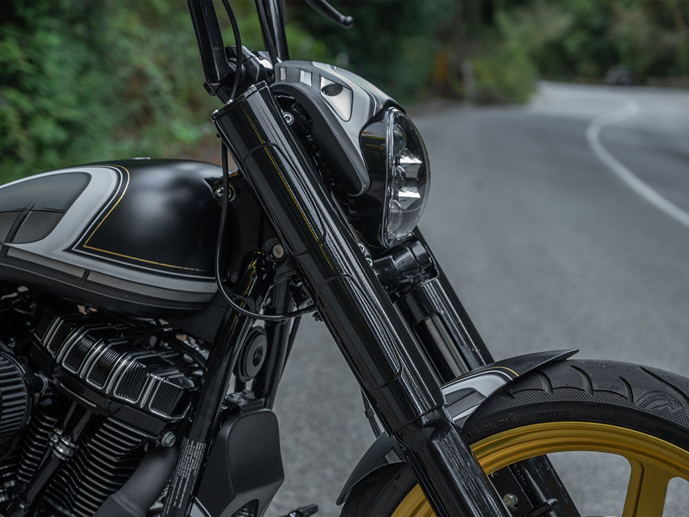 Kodlin Fork Cover Kit - Breakout 2018-Up