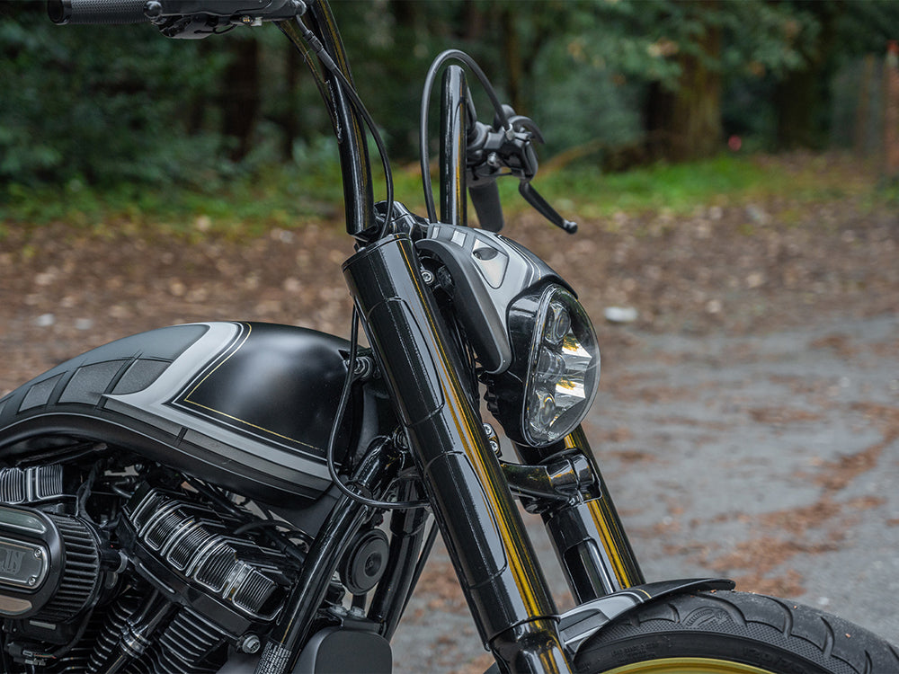 Kodlin Fork Cover Kit - Breakout 2018-Up