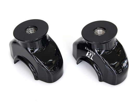 Kodlin 2-Inch Pullback Riser Bottoms - Breakout 2018-Up