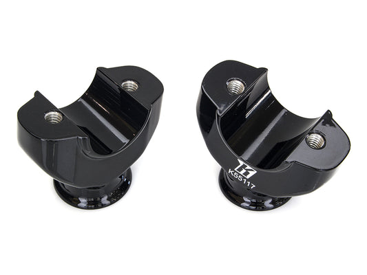 Kodlin 2-Inch Pullback Riser Bottoms - Breakout 2018-Up