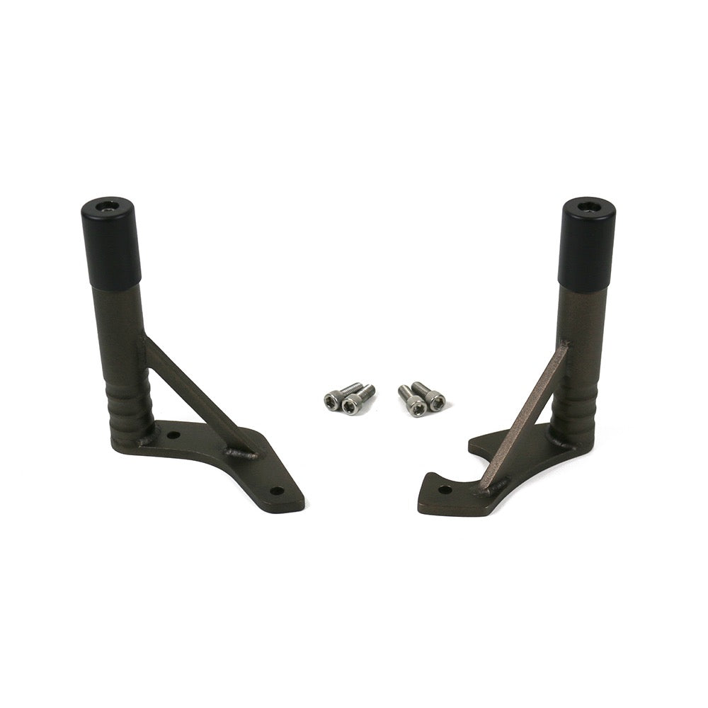 Kodlin Rear Engine Guard Crash Bar – Softail 2018–Up